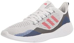 adidas Fluidflow 2.0 Men's Running Shoes - White/Red