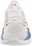 adidas Fluidflow 2.0 Men's Running Shoes - White/Red