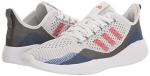 adidas Fluidflow 2.0 Men's Running Shoes - White/Red