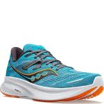 Saucony Guide 16 Men's Running Shoes - Agave/Marigold
