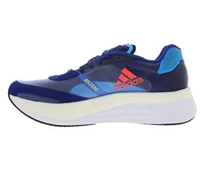 Adidas Adizero Boston 10 Legacy Sneakers - Indigo/Turbo/Sky