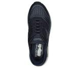Skechers Max Cushioning Navy Sneakers - Size 10.5