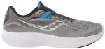 Saucony Ride 15 Sneakers in Alloy/Topaz 10.5