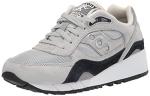 Saucony Shadow 6000 Sneakers in Grey/Silver