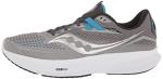Saucony Ride 15 Sneakers in Alloy/Topaz 10.5