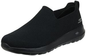 Skechers Go Walk Max Men's Slip-On Sneakers Black