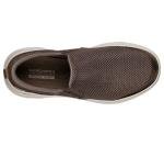 Skechers Go Walk Evolution Sneakers for Men, Khaki