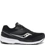 Saucony Echelon 8 Men’s Running Shoes, Black/White