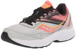 Saucony Women's Cohesion 15 Running Shoes - Fog/Sunstone