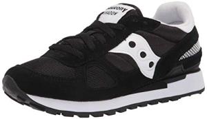 Saucony Technical Fabric Sneakers with Rubber Sole