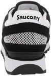Saucony Technical Fabric Sneakers with Rubber Sole