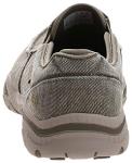 Skechers Men’s Relaxed Fit Creston Moccasin, Taupe