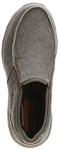 Skechers Men’s Relaxed Fit Creston Moccasin, Taupe