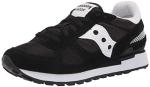 Saucony Technical Fabric Sneakers with Rubber Sole