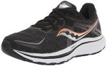 Saucony Men's Omni 20 Black/White Running Shoes