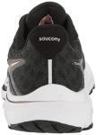Saucony Men's Omni 20 Black/White Running Shoes