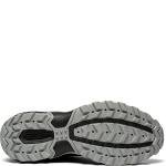 Saucony Men's Trail Running Shoes, Black/Shadow, 42.5