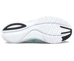 Saucony Kinvara 13 Men's Sneaker, Cool Mint/Zest
