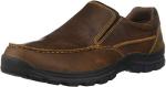 Skechers Men’s Rayland Slip-On Sneakers, Dark Brown