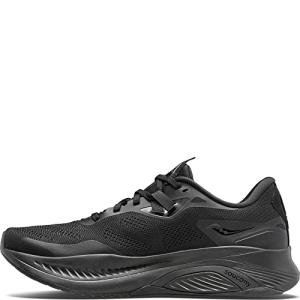 Saucony Men's Guide 15 Running Shoe - Black
