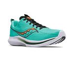 Saucony Kinvara 13 Men's Sneaker, Cool Mint/Zest
