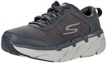 Skechers Paragon Charcoal/Red Sneakers - Size 8 D