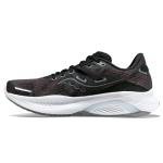 Saucony Guide 16 Sneakers for Men, Black/White