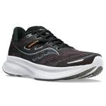 Saucony Guide 16 Sneakers for Men, Black/White