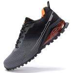 Kricely Men's Gray Trail Running and Hiking Sneakers