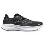 Saucony Guide 16 Sneakers for Men, Black/White