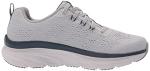 Skechers Men's D'lux Walker Loafer, Grey Navy