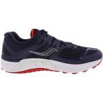 Saucony Men's Guide Iso Running Shoe - Navy/Red