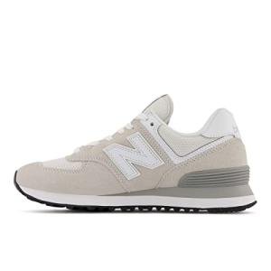 New Balance Women's 574 Sneakers, Nimbus Cloud, 43 EU