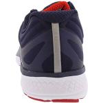 Saucony Men's Guide Iso Running Shoe - Navy/Red