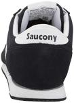 Saucony Men's Hornet Navy/White Sneakers