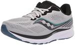 Saucony Ride 14 Men's Sneakers - Fog/Black/Storm