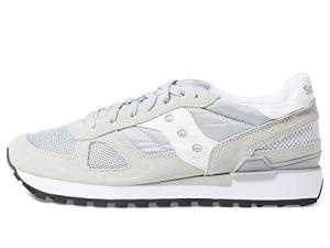 Saucony Shadow Original Gray/White Sneakers Men's 10.5