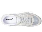 Saucony Shadow Original Gray/White Sneakers Men's 10.5