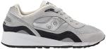 Saucony Shadow 6000 Sneakers in Grey/Silver