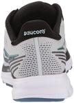 Saucony Ride 14 Men's Sneakers - Fog/Black/Storm