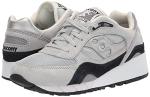 Saucony Shadow 6000 Sneakers in Grey/Silver
