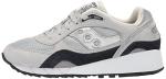Saucony Shadow 6000 Sneakers in Grey/Silver