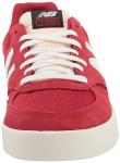 New Balance CT300 V3 Men's Sneakers, Red/Black
