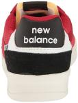 New Balance CT300 V3 Men's Sneakers, Red/Black