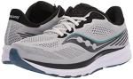 Saucony Ride 14 Men's Sneakers - Fog/Black/Storm