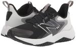 New Balance Kids Rave Run V2 Black/White Sneakers