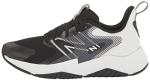 New Balance Kids Rave Run V2 Black/White Sneakers