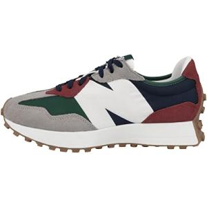 New Balance 327 Men's Sneakers, Marblehead/Forest Green