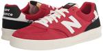 New Balance CT300 V3 Men's Sneakers, Red/Black