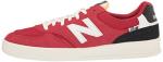 New Balance CT300 V3 Men's Sneakers, Red/Black